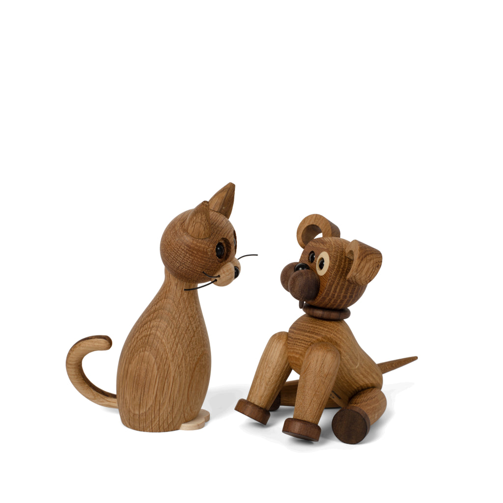 Spring Copenhagen The Cat Lucky