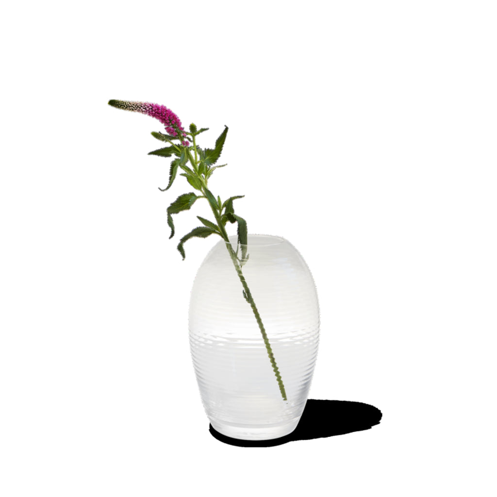 Spring Copenhagen Laine Oval Vase