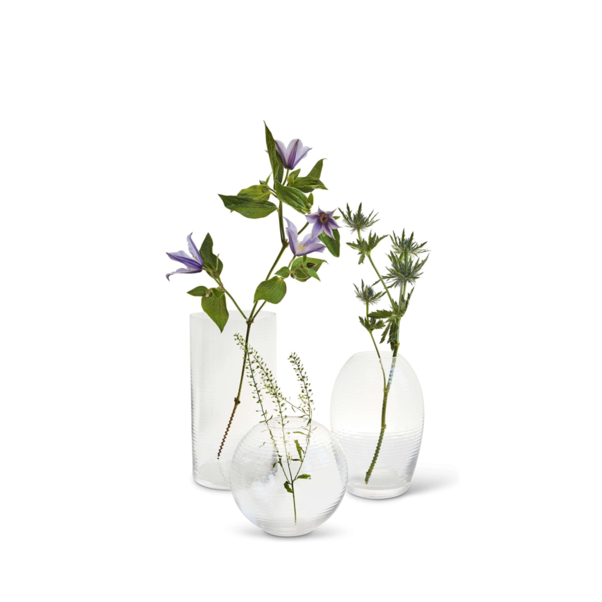 Spring Copenhagen Laine Spherical Vase