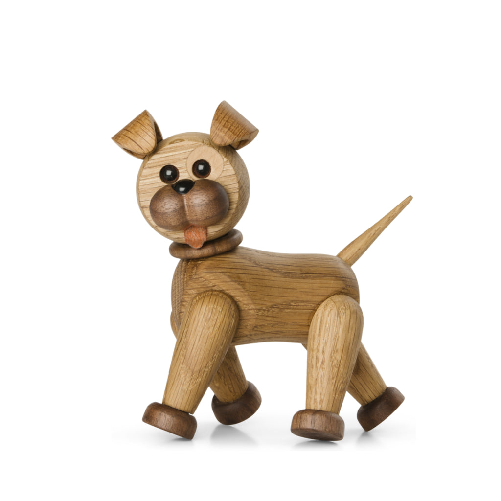 Spring Copenhagen The Dog Happy