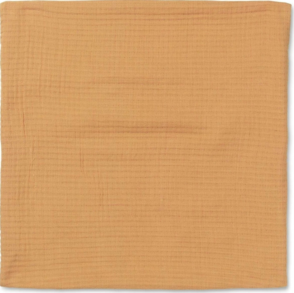 Juna View Cushion 45x45 Cm, Ochre