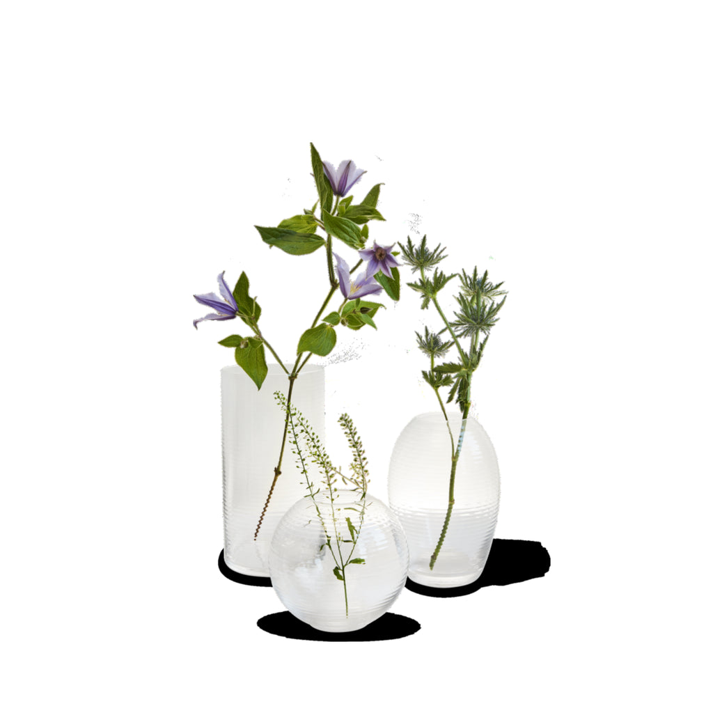 Spring Copenhagen Laine Spherical Vase