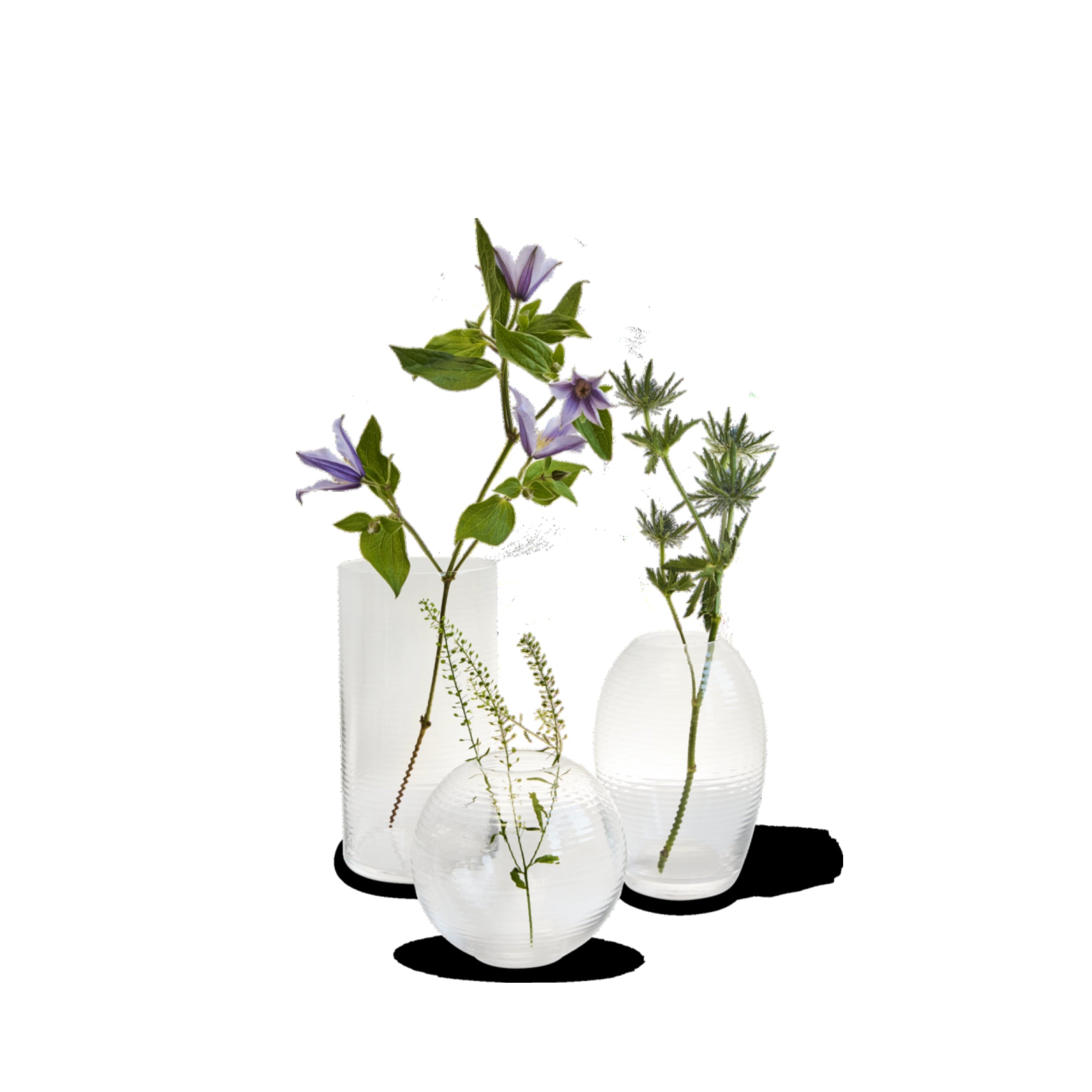 Spring Copenhagen Laine Spherical Vase