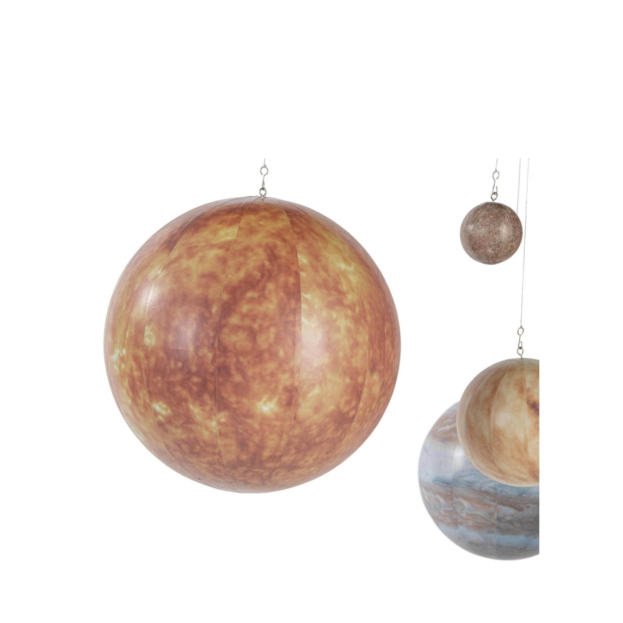 Authentic Models Mobile Our Solar System