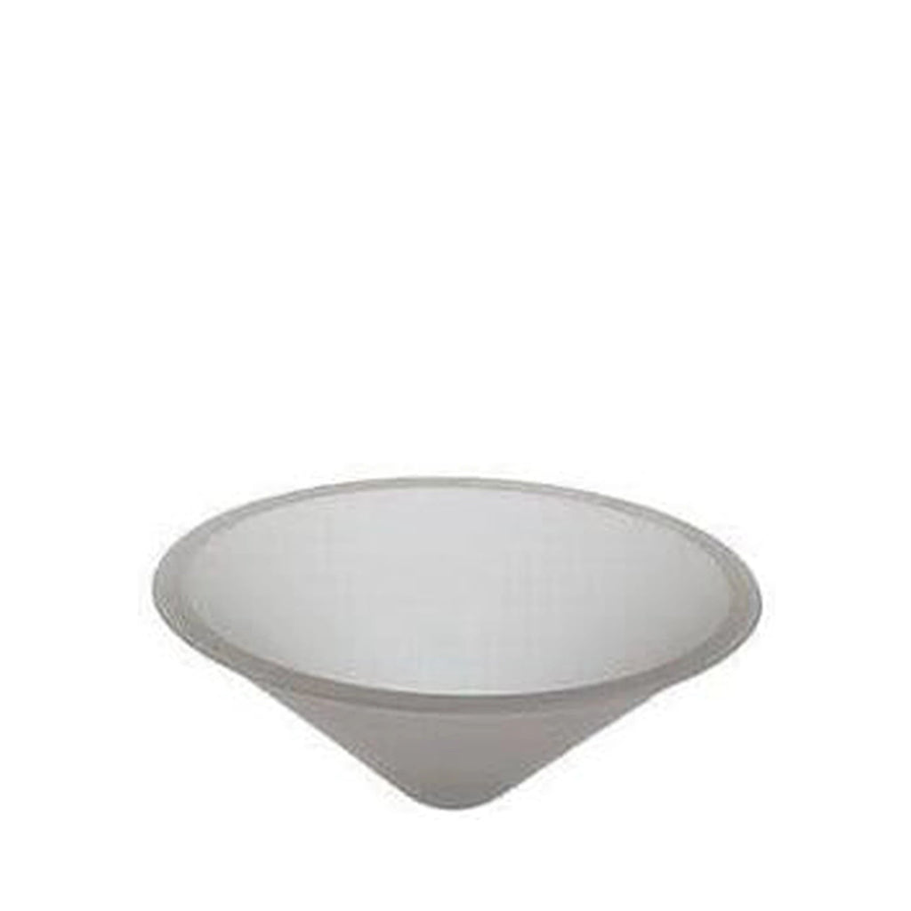 Louis Poulsen PH 41/2-4 glass, lower shell