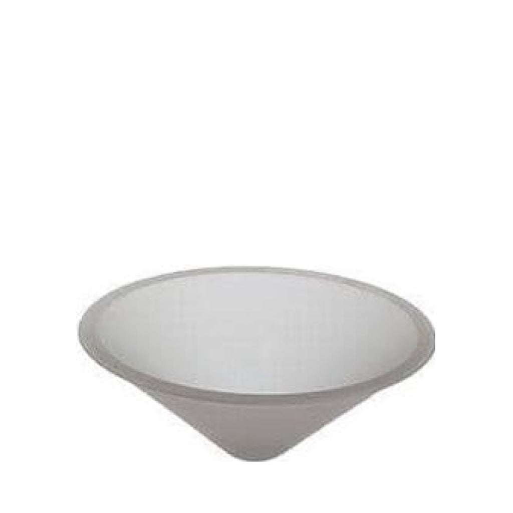 Louis Poulsen PH 41/2-4 glass, lower shell