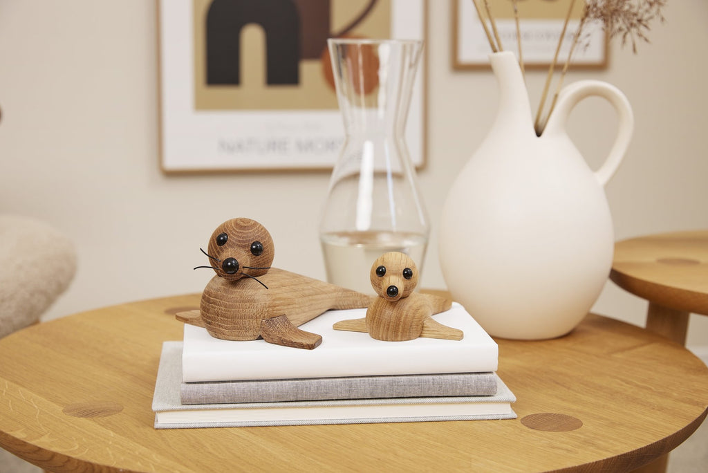 Spring Copenhagen Baby Seal