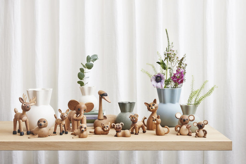 Spring Copenhagen Svungen Top, Small