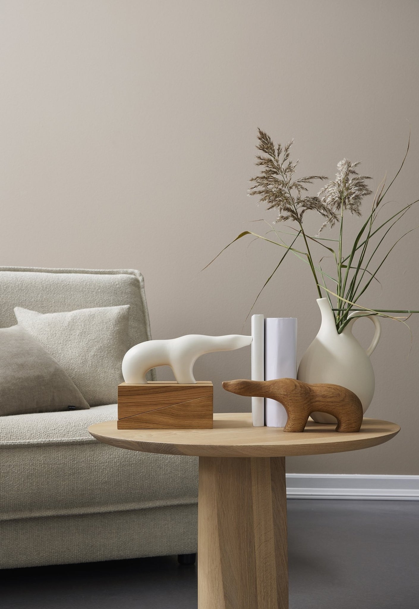 Spring Copenhagen Split Jug, 24cm