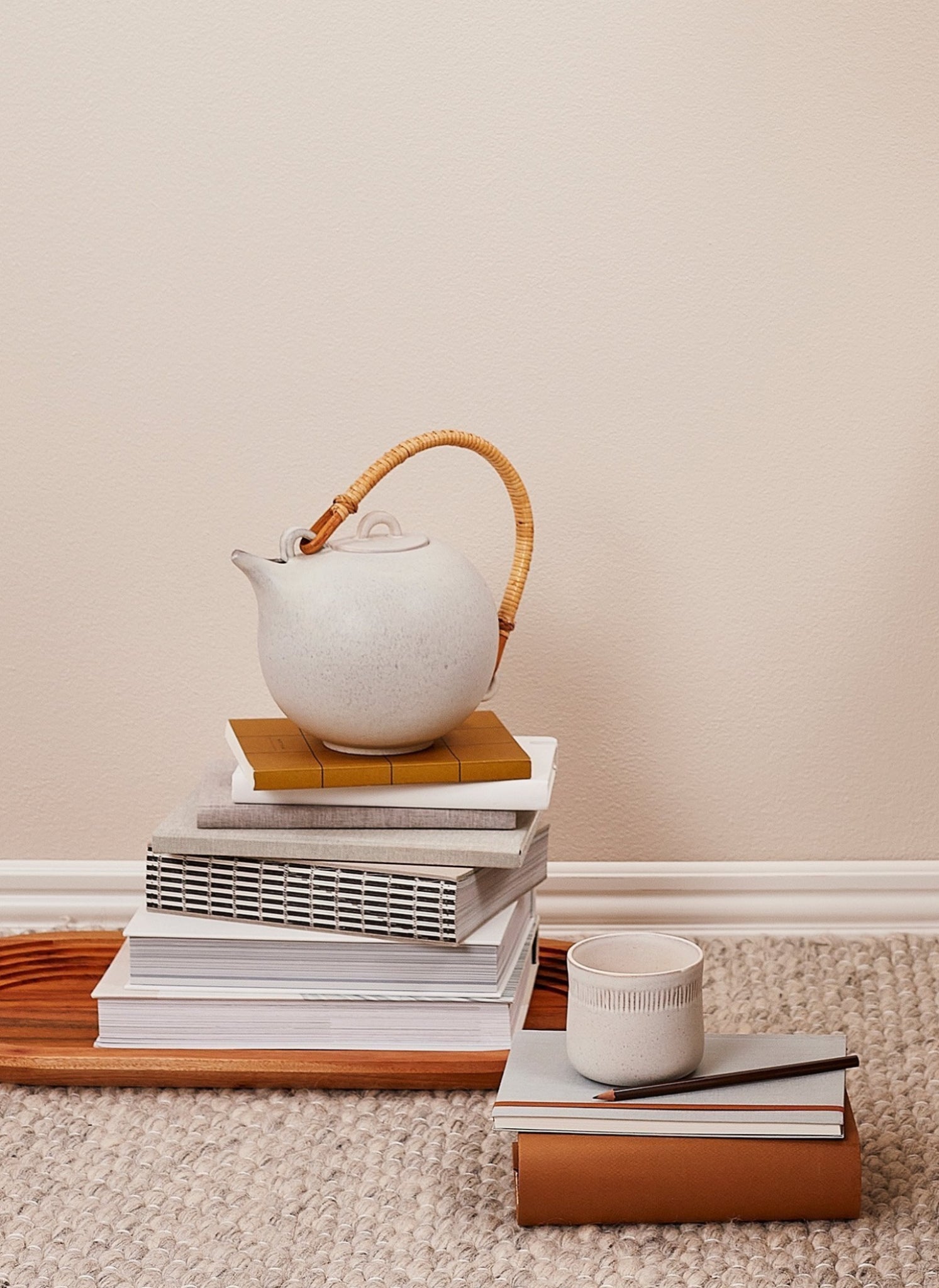 Spring Copenhagen Teapot