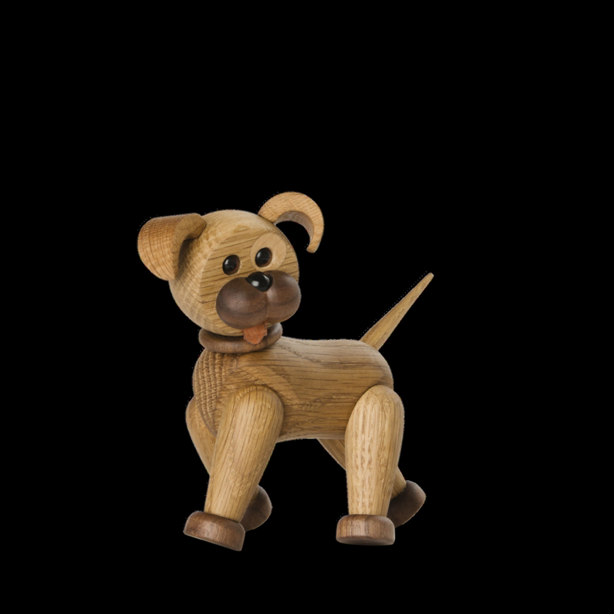 Spring Copenhagen The Dog Happy