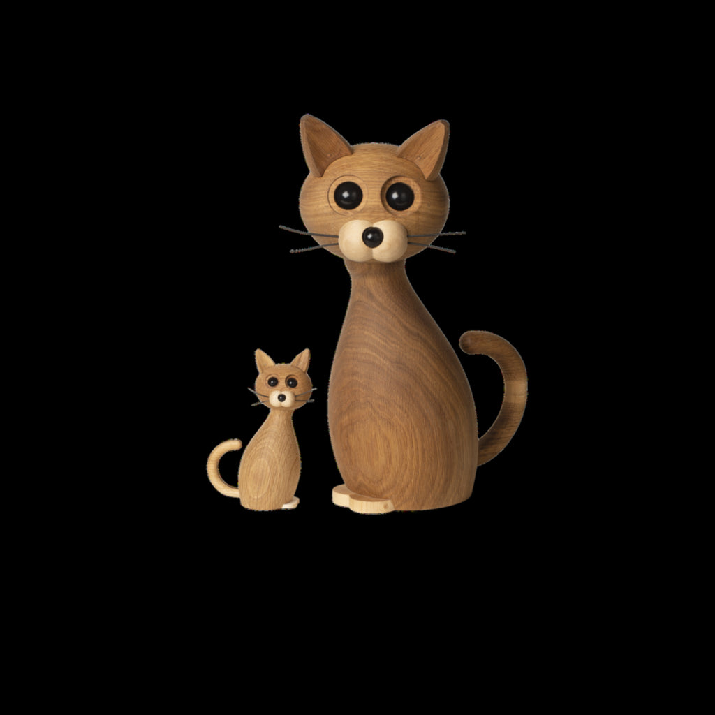 Spring Copenhagen The Cat Lucky