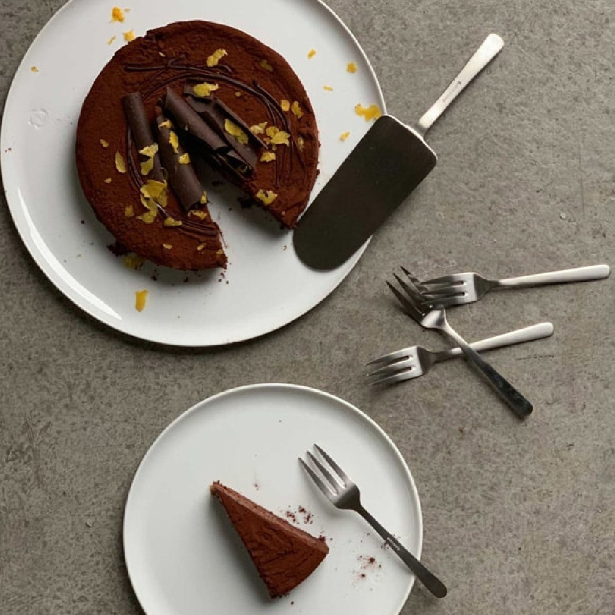 Kay Bojesen plate, Ø22 cm