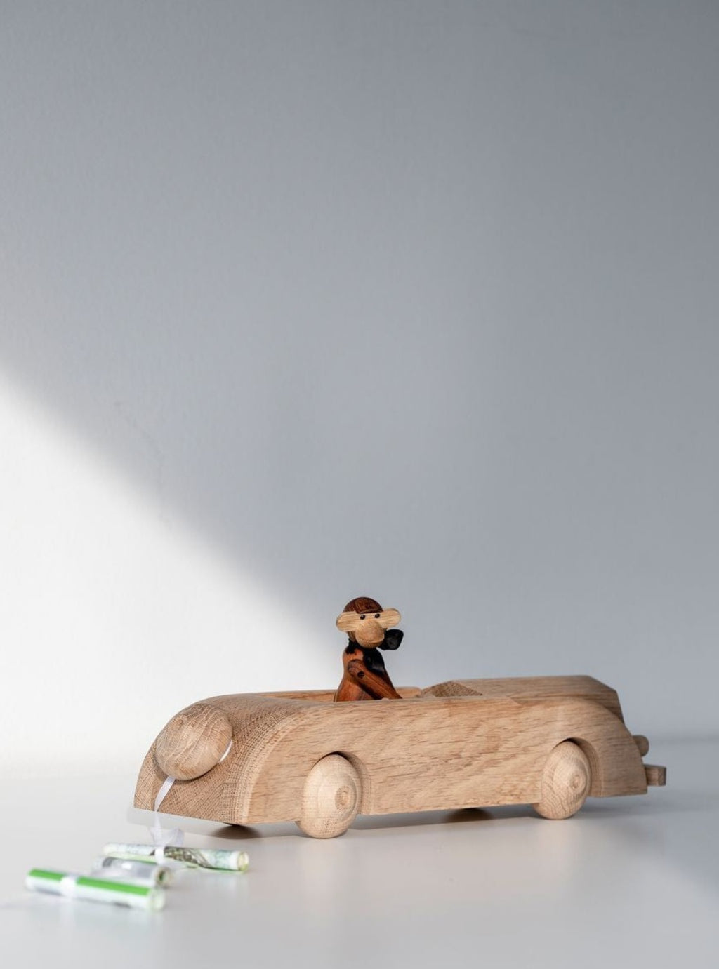 Kay Bojesen Limousine Oak, Large