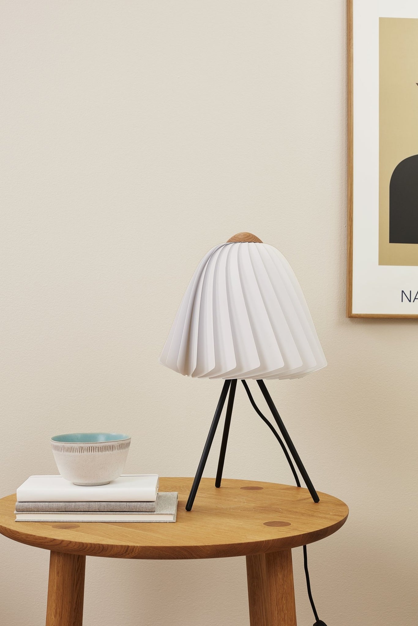 Spring Copenhagen Ballet Table Light