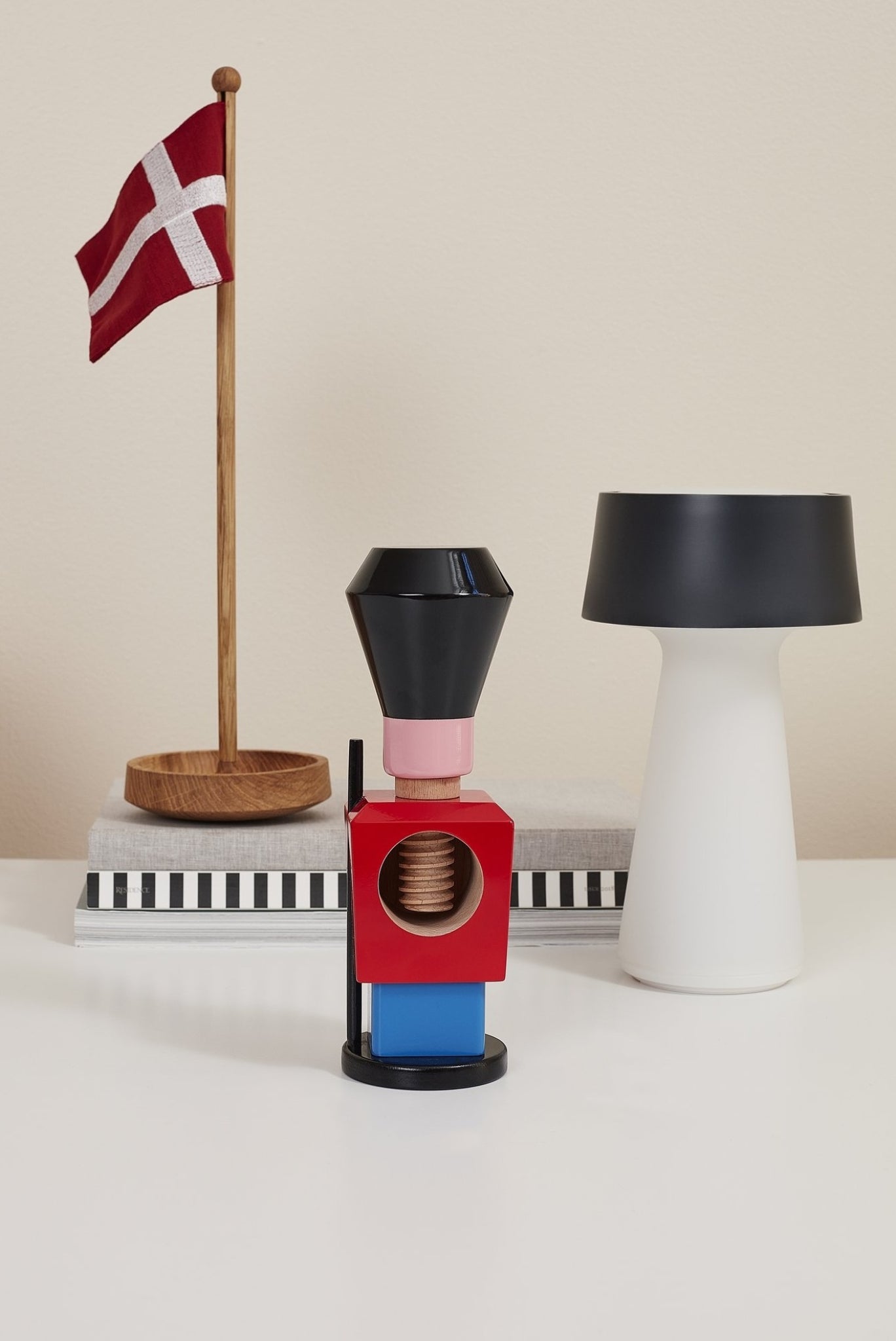 Spring Copenhagen Ember Table Lamp, Pale Yellow