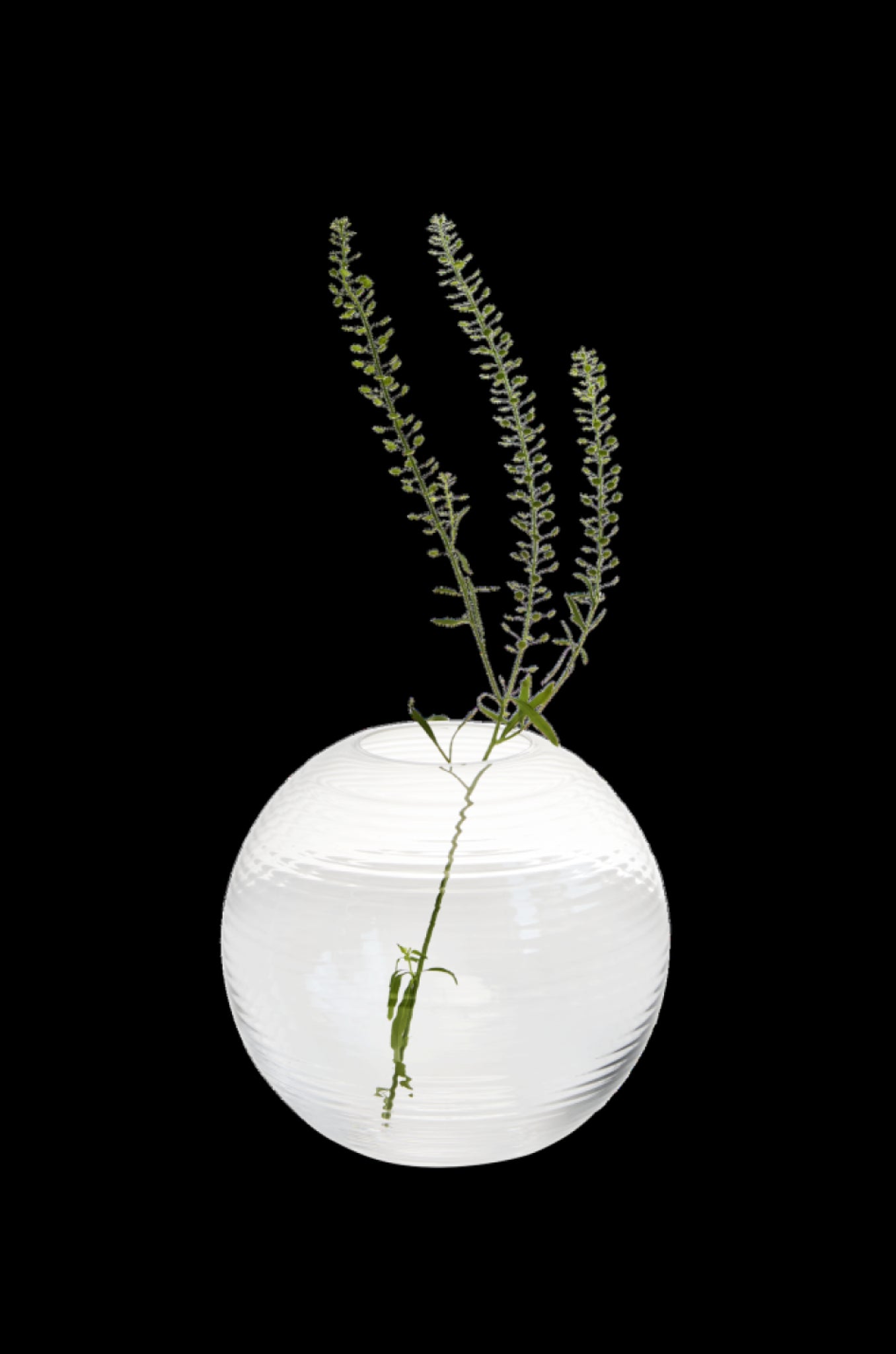 Spring Copenhagen Laine Spherical Vase