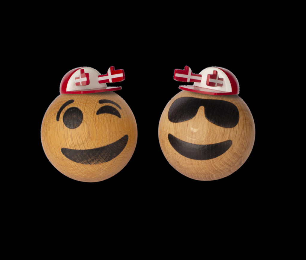 Spring Copenhagen Spring Emotions, Winking Face