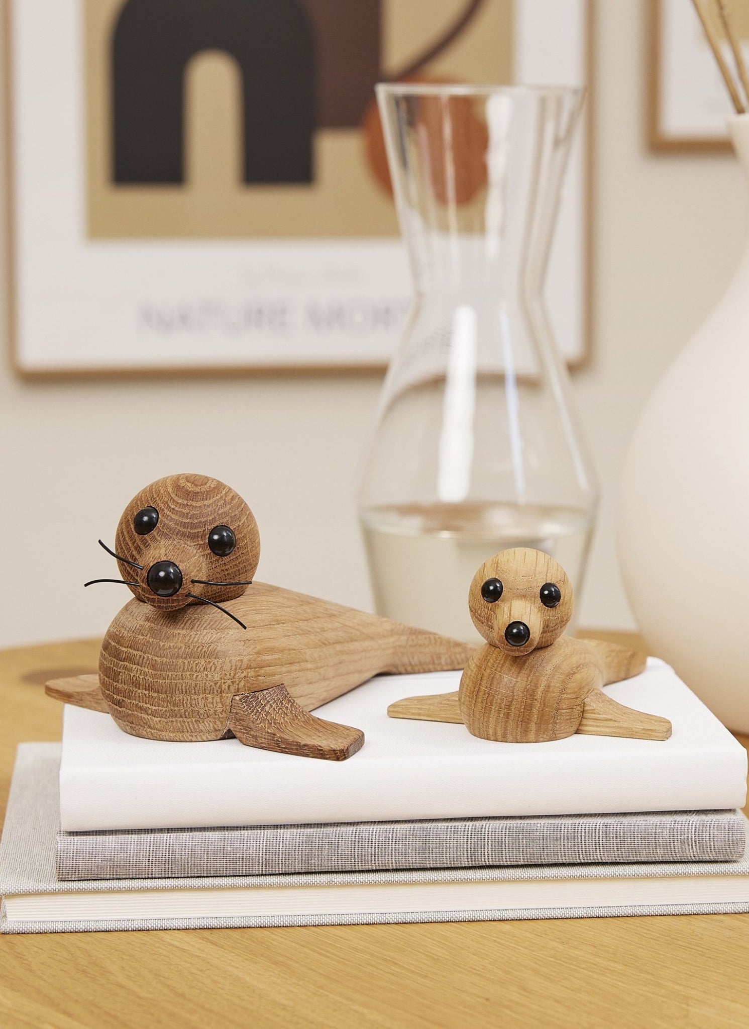 Spring Copenhagen Female Seal