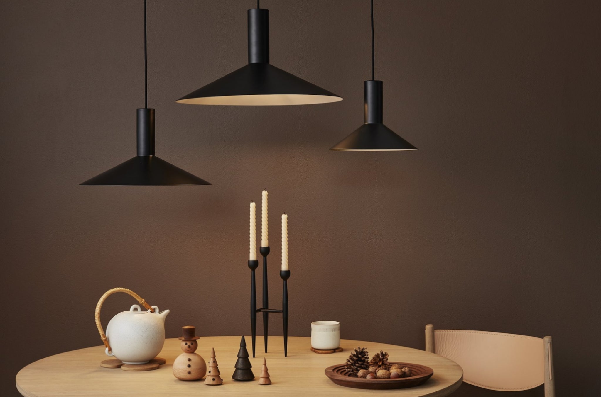 Spring Copenhagen Teacup