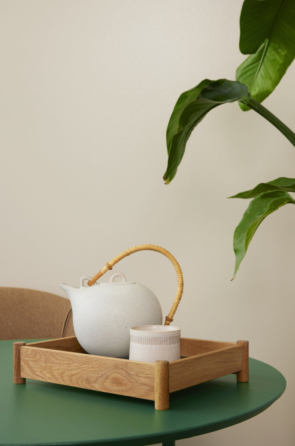 Spring Copenhagen Teapot