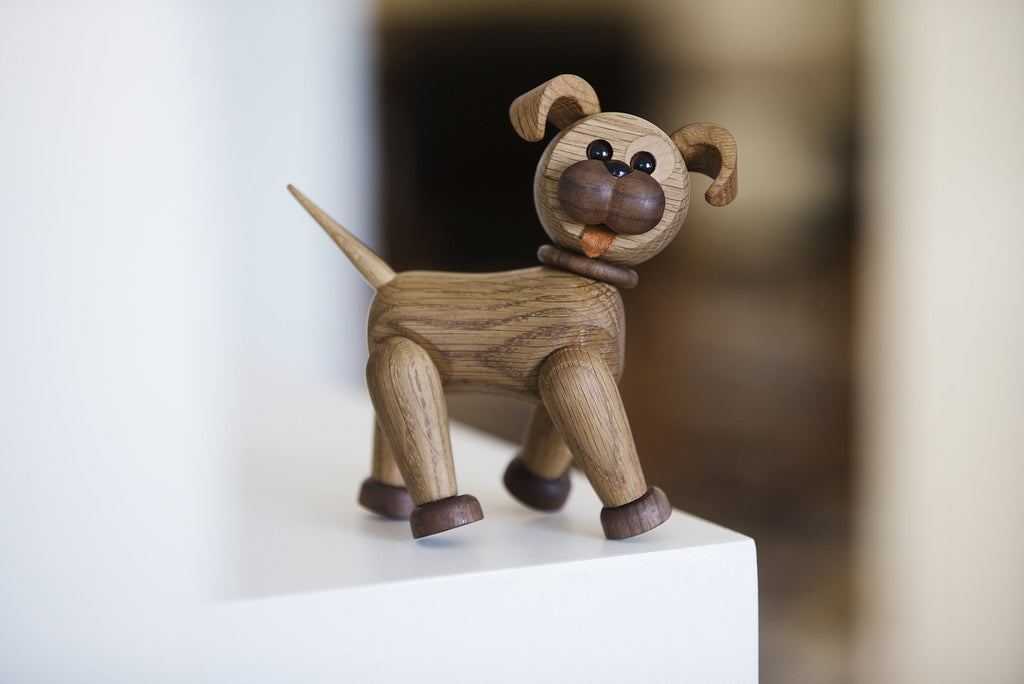 Spring Copenhagen The Dog Happy