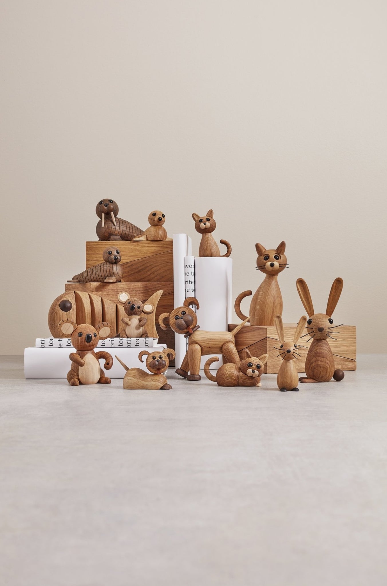 Spring Copenhagen The Cat Lucky