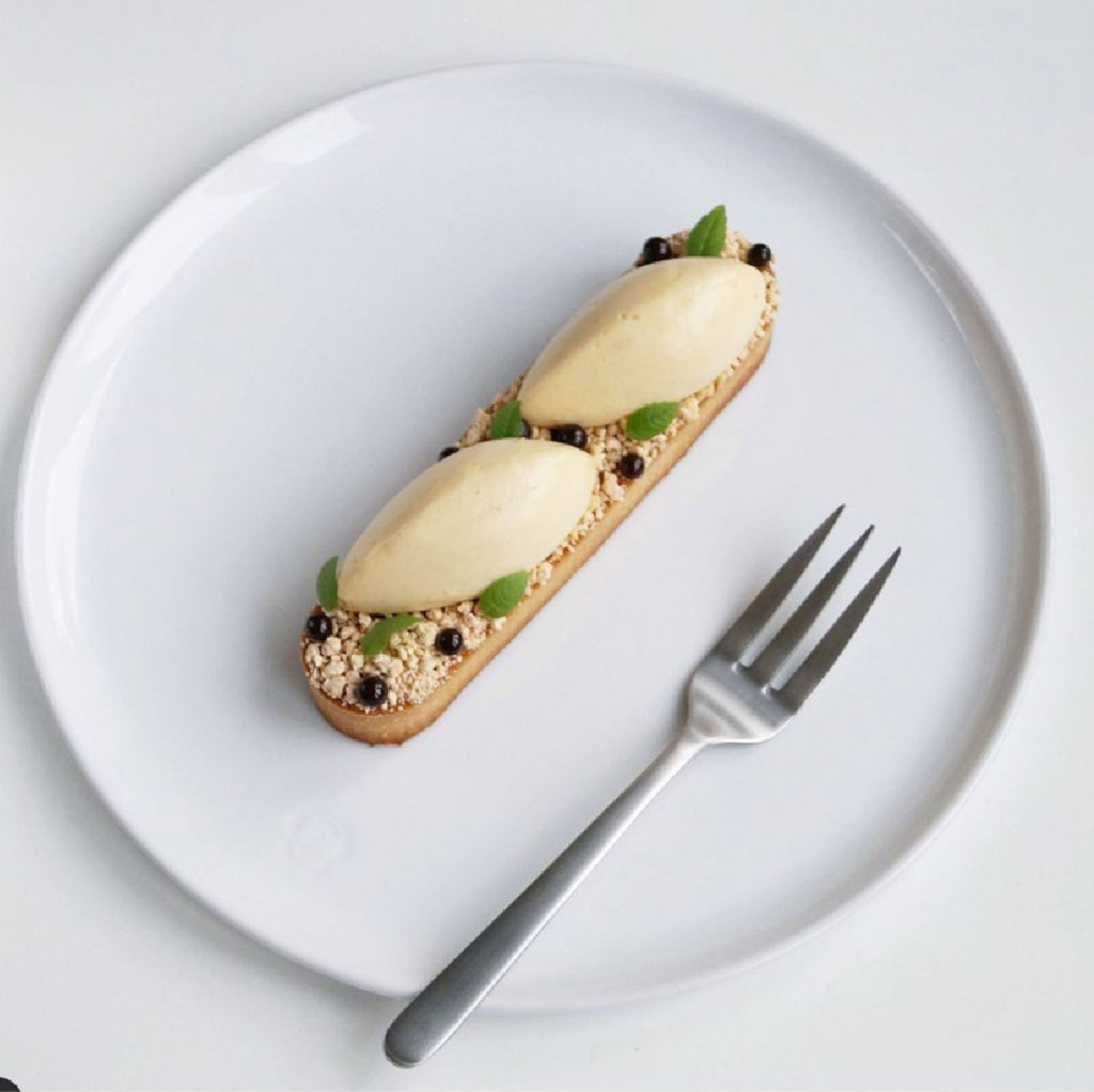 Kay Bojesen plate, Ø22 cm