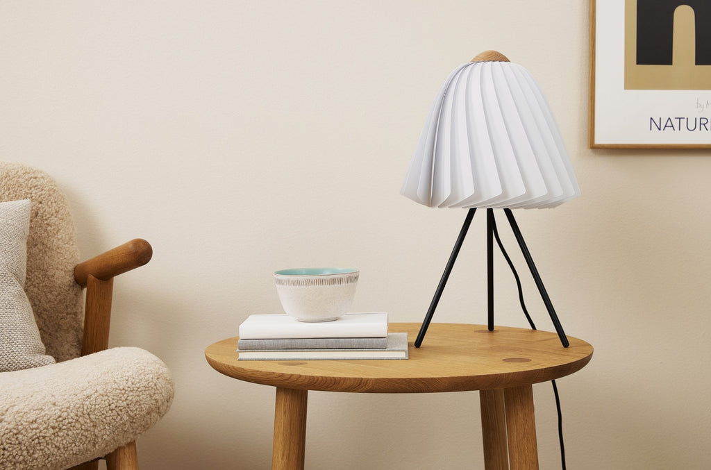 Spring Copenhagen Ballet Table Light