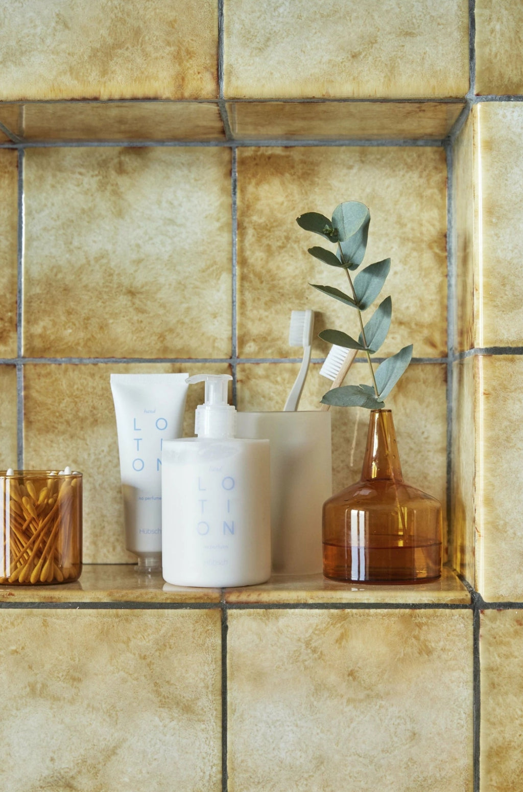 Hübsch Lifestyle Hand Cream Pump Dispenser - Eco-Friendly & Convenient