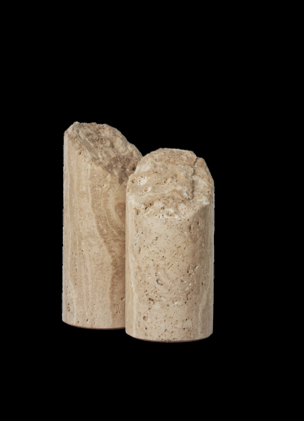 Spring Copenhagen Colonna Bookend 2 Pcs., Sand