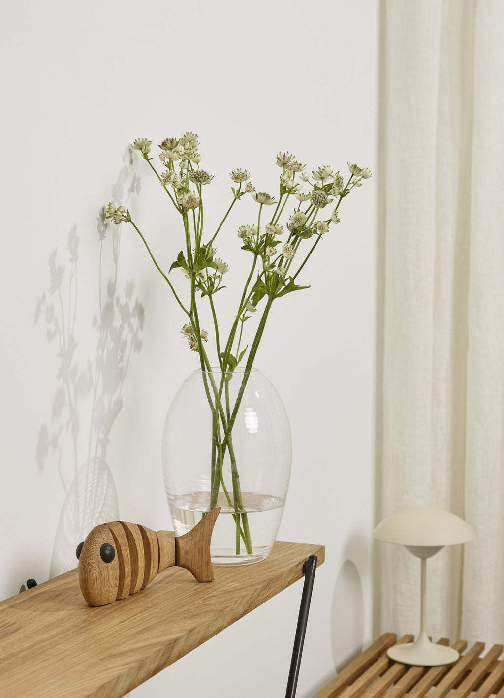 Spring Copenhagen Laine Oval Vase