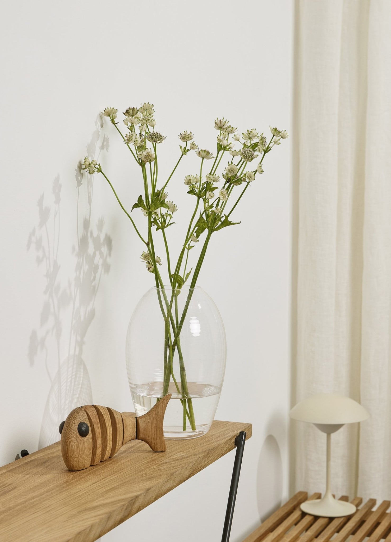 Spring Copenhagen Laine Oval Vase