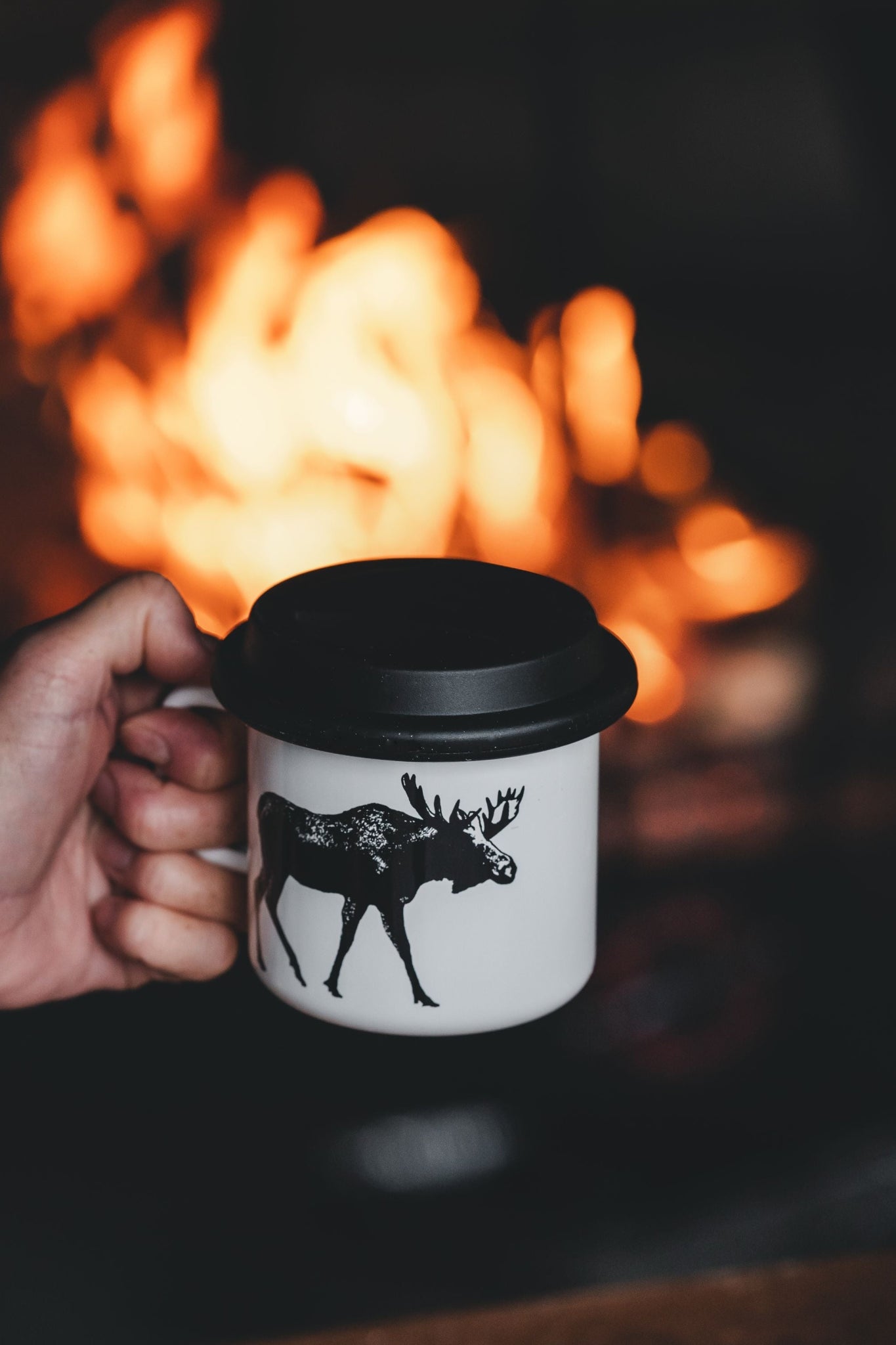 Muurla Silicone Take A Way Lid For Coffee