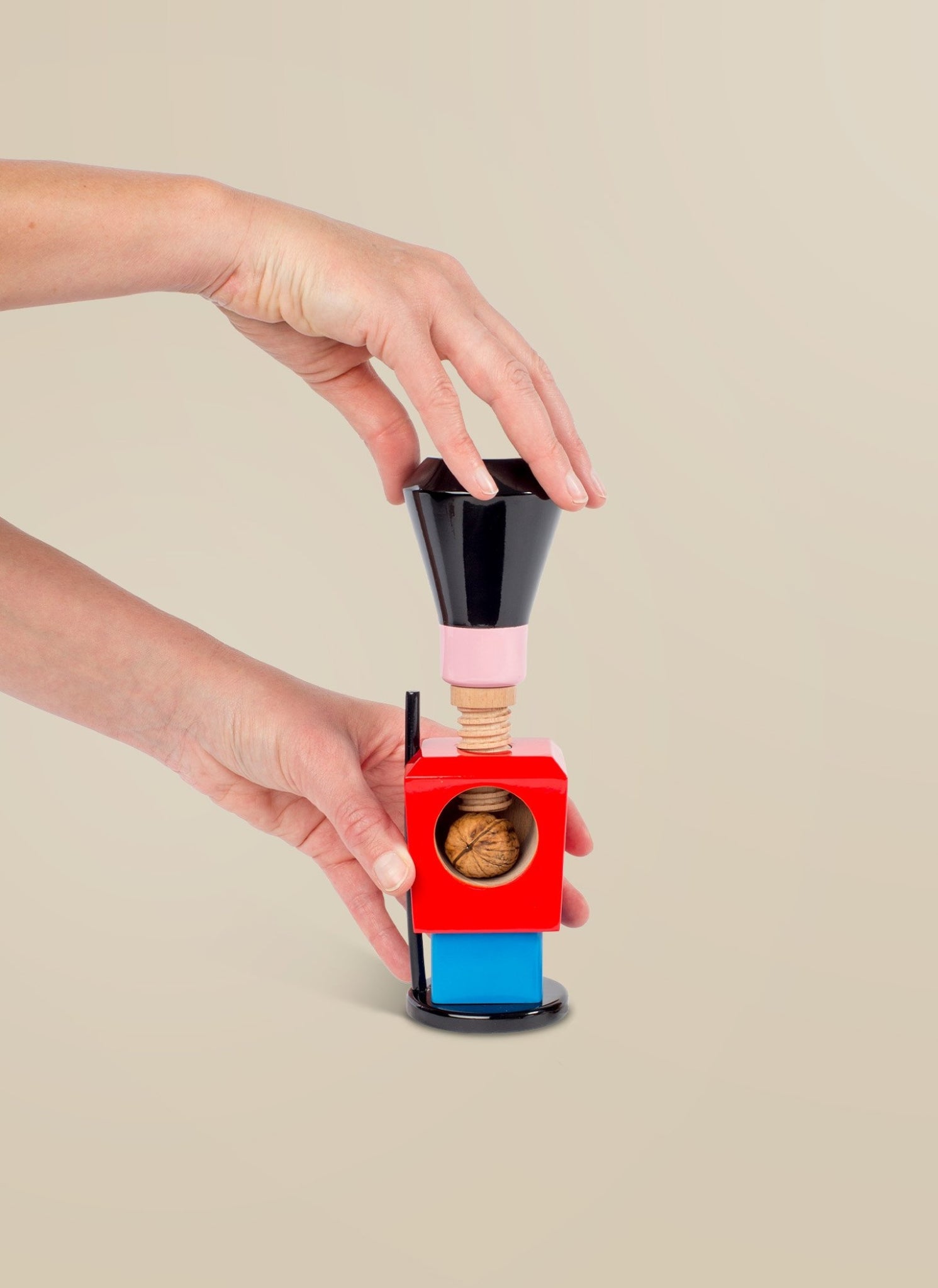 Spring Copenhagen Garder Nutcracker