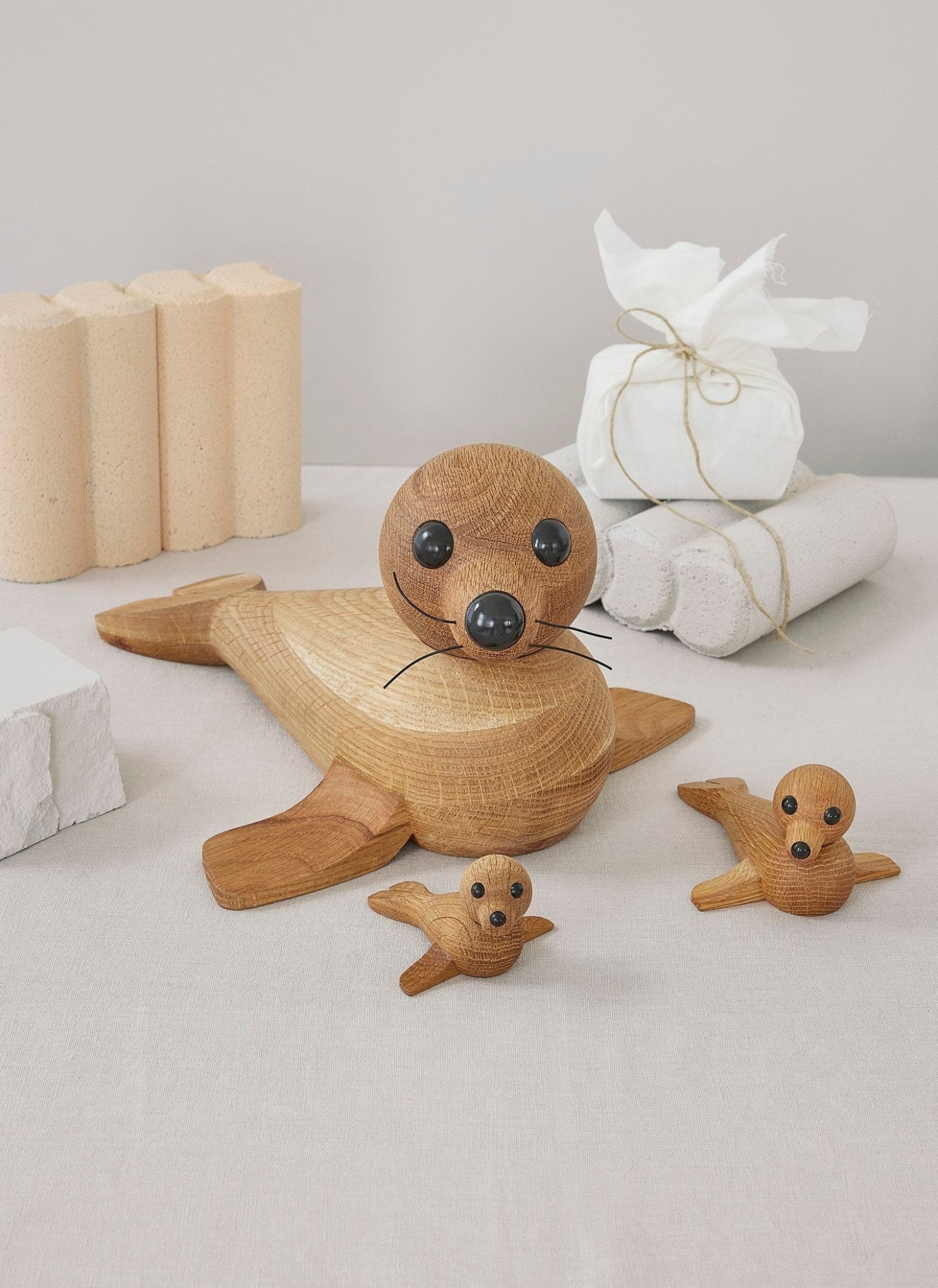 Spring Copenhagen Baby Seal