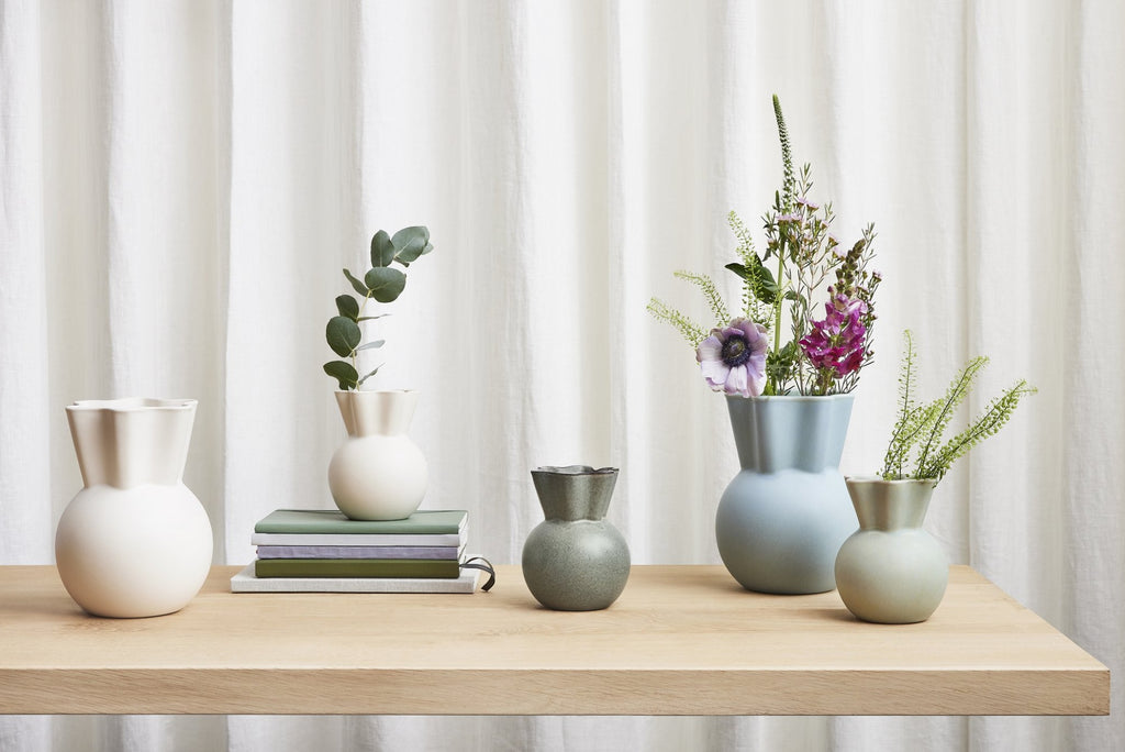 Spring Copenhagen Svungen Top, Small