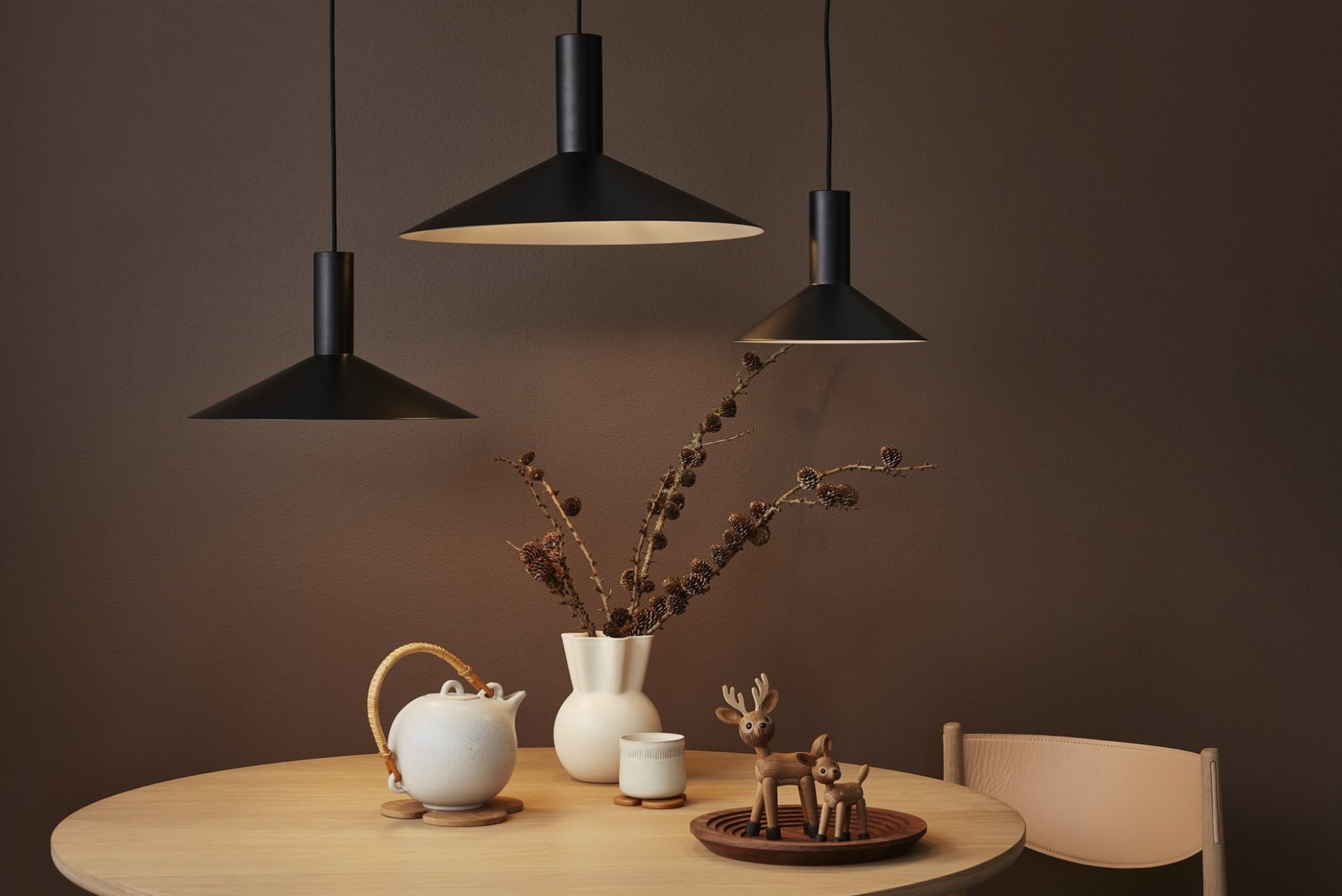 Spring Copenhagen Teacup