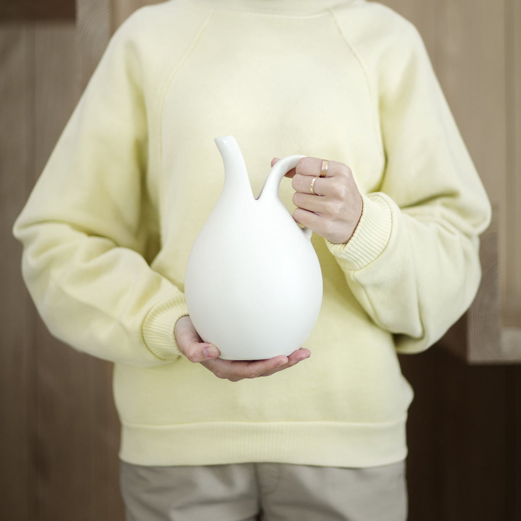 Spring Copenhagen Split Jug, 24cm