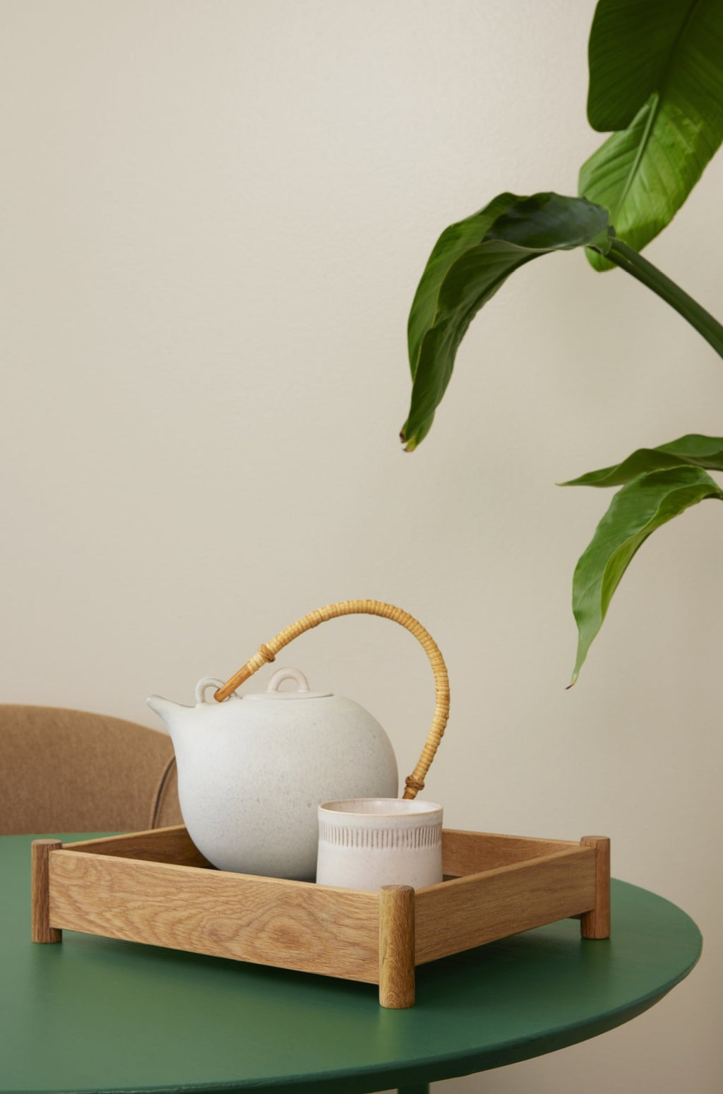 Spring Copenhagen Teapot