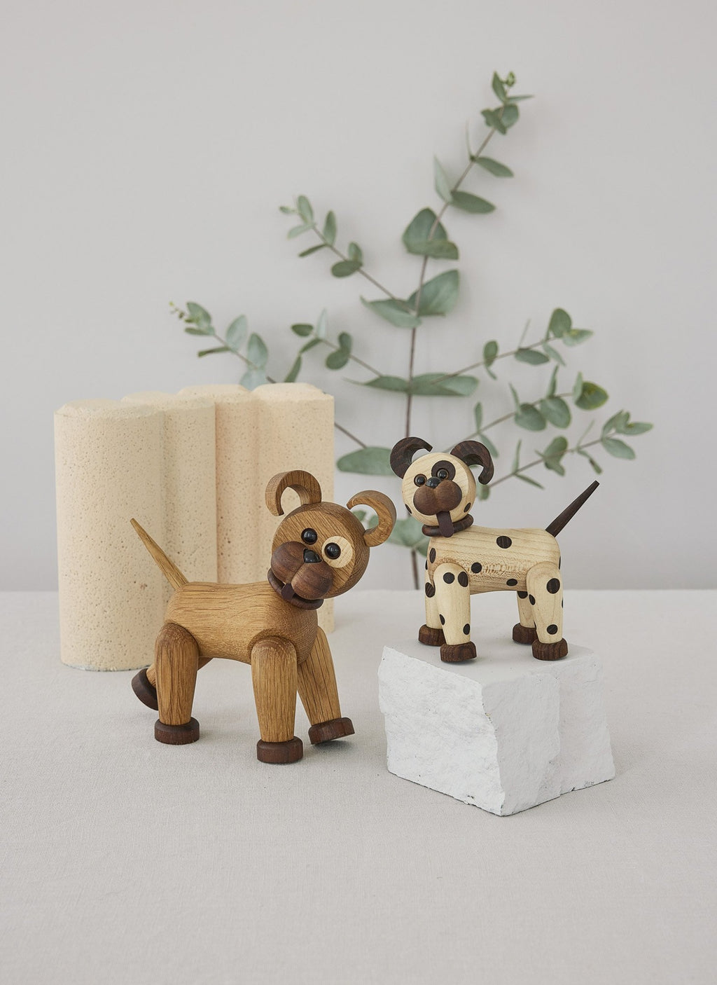 Spring Copenhagen The Dog Happy