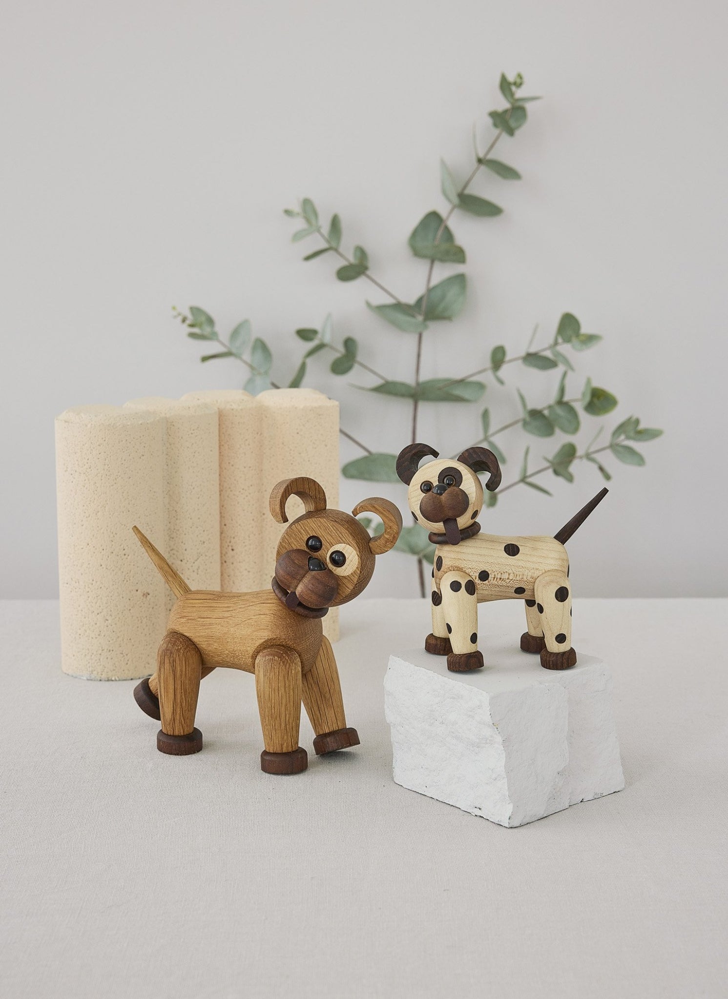 Spring Copenhagen The Dog Happy