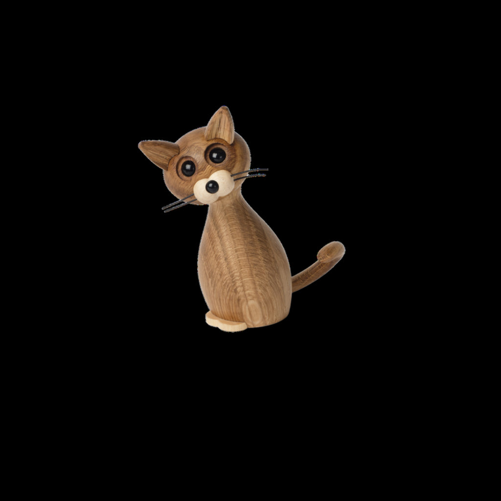 Spring Copenhagen The Cat Lucky