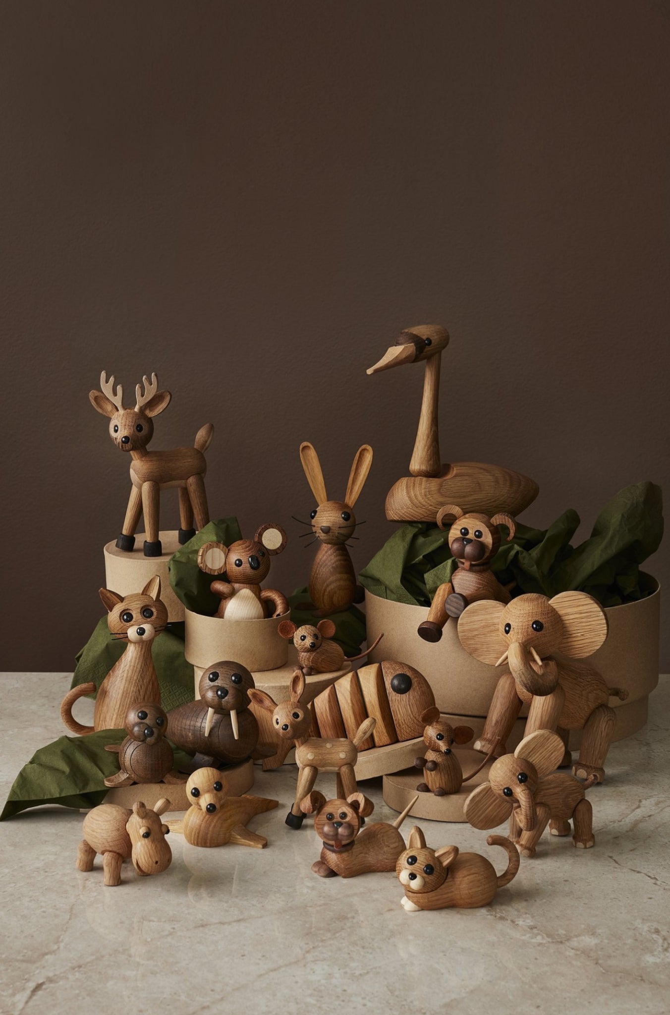 Spring Copenhagen Woody