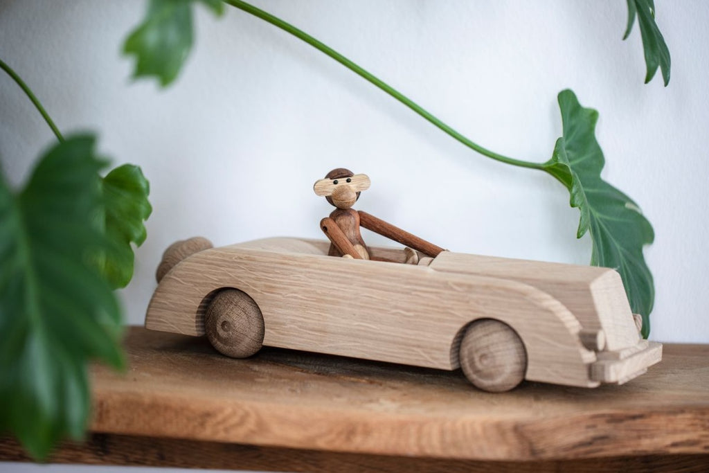 Kay Bojesen Limousine Oak, Large