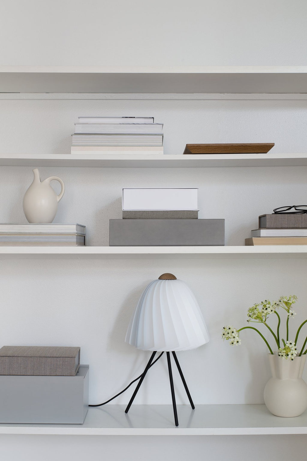 Spring Copenhagen Ballet Table Light