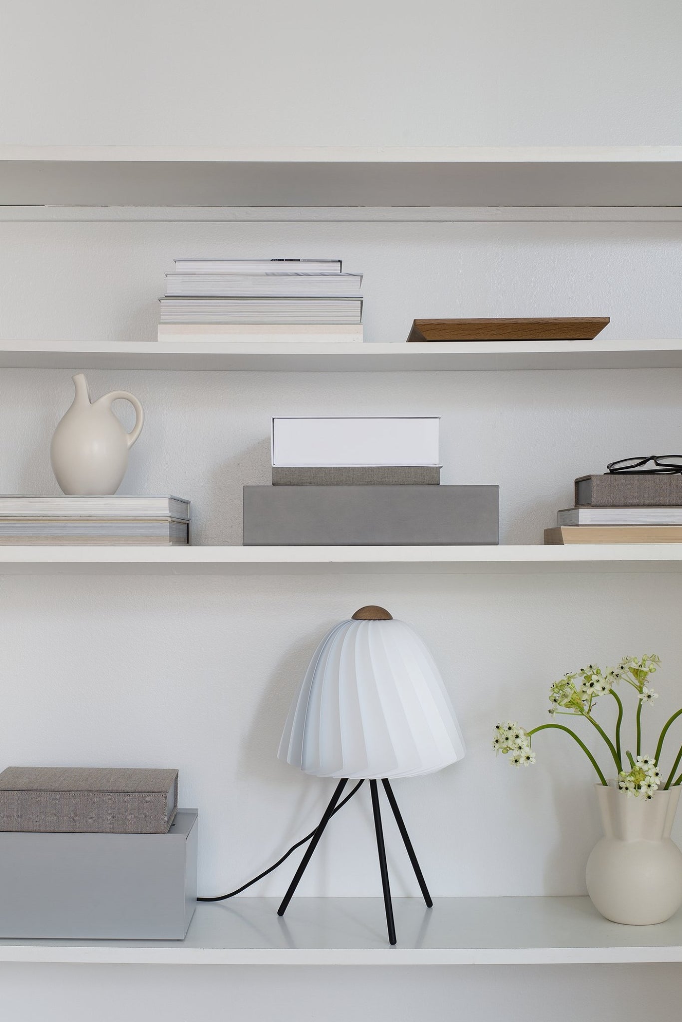 Spring Copenhagen Ballet Table Light