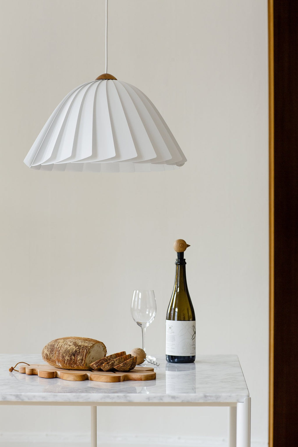 Spring Copenhagen Ballet Suspension Lamp