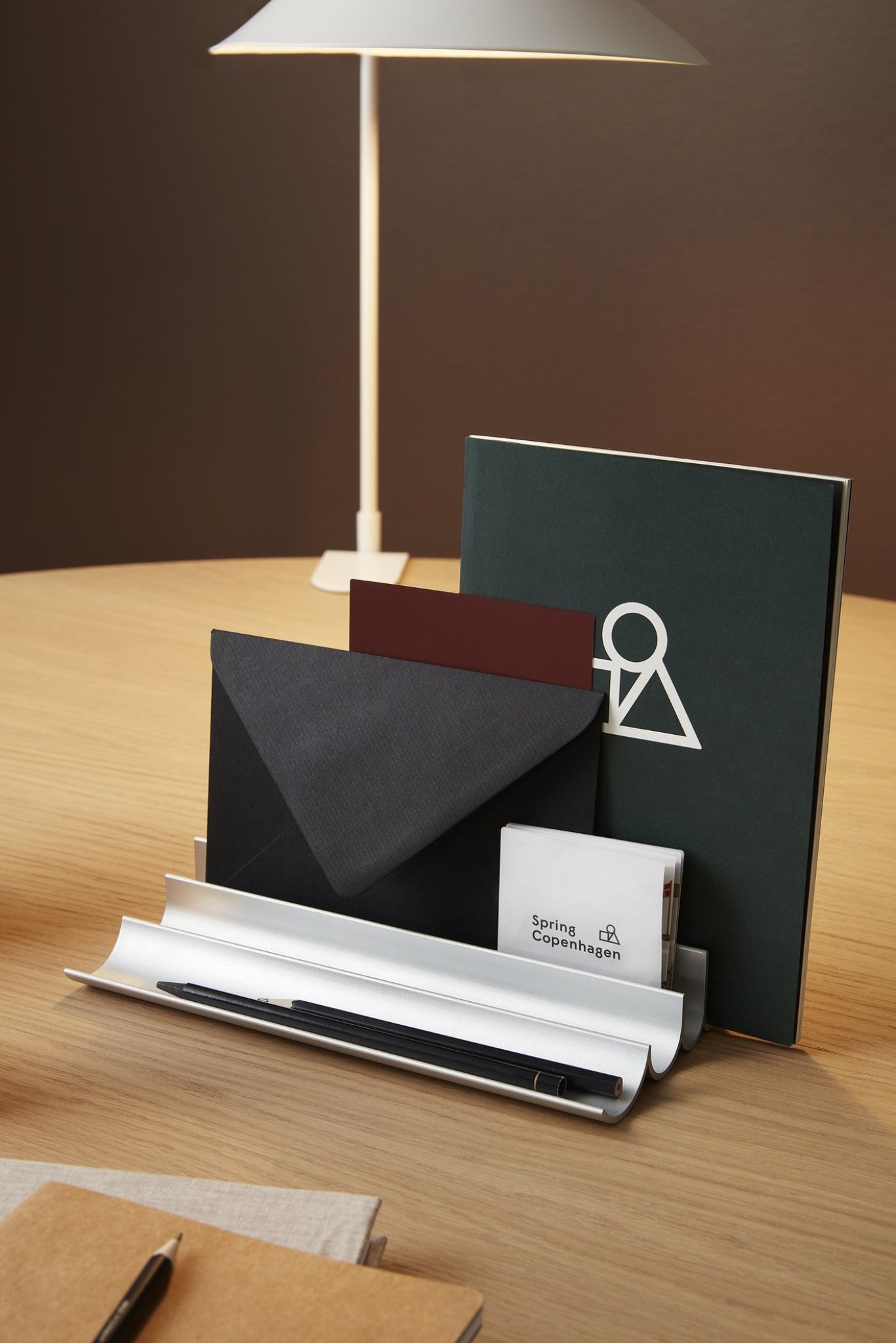 Spring Copenhagen Vague, Light Grey