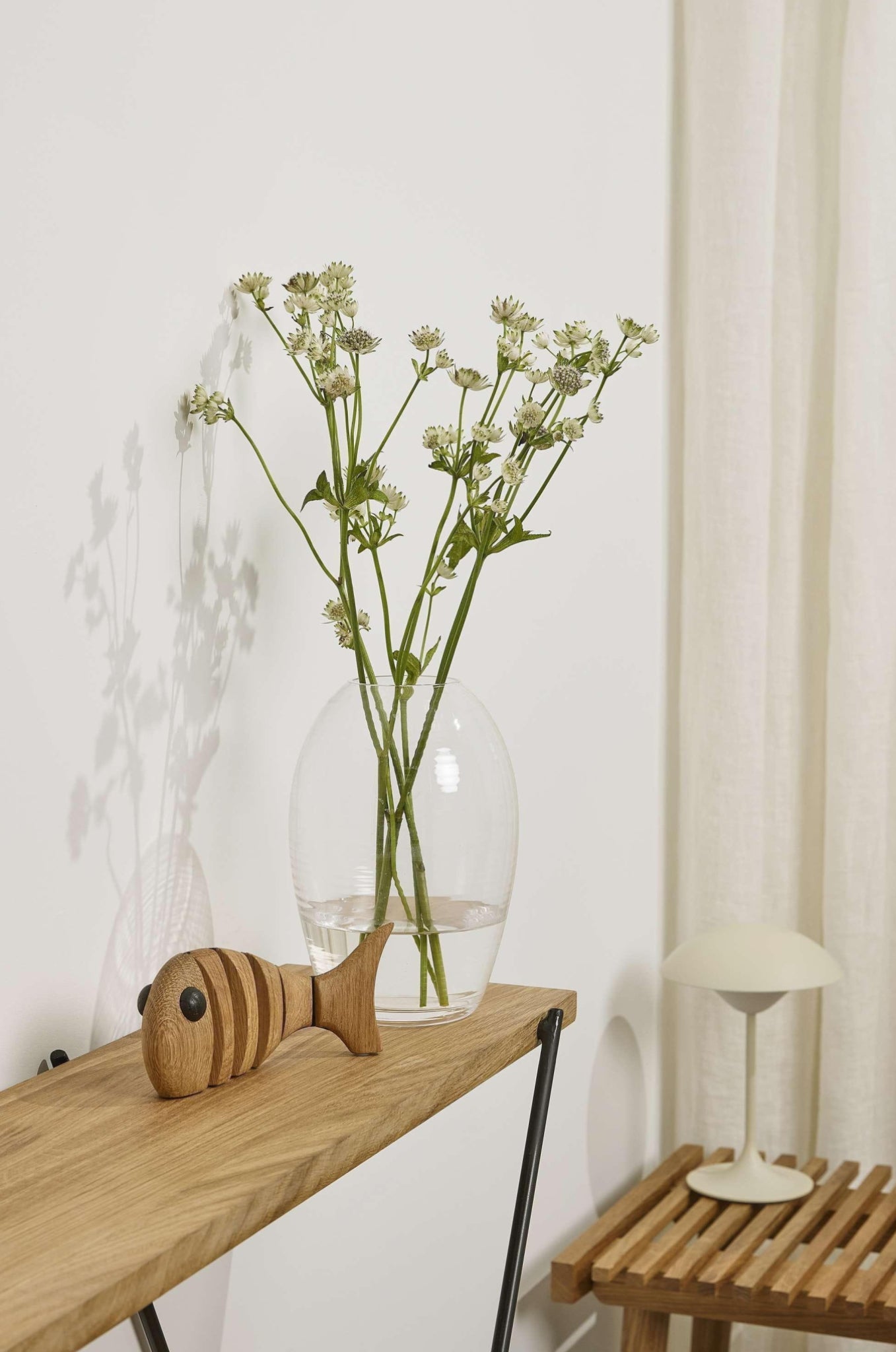 Spring Copenhagen Laine Oval Vase